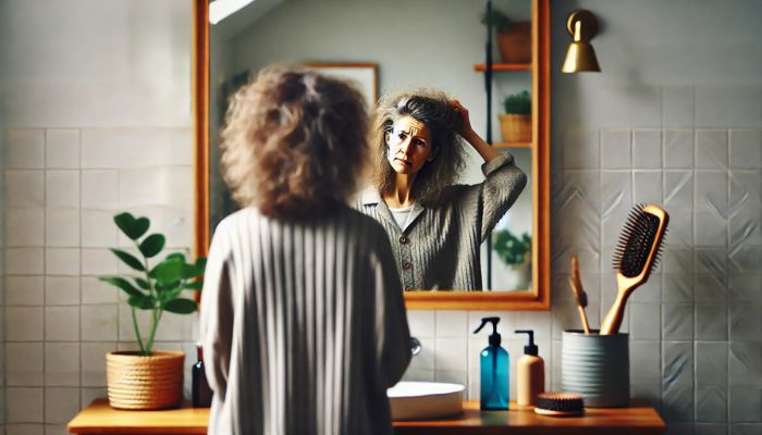 Como hidratar cabelo seco